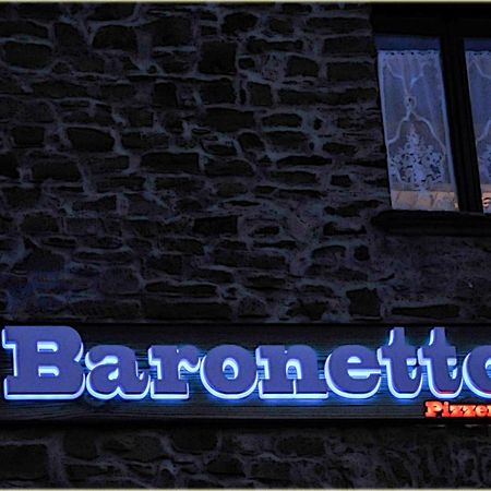 Hotel Il Palazzo Del Barone - Stanza Dei Maiorana Pietrapertosa Exterior foto